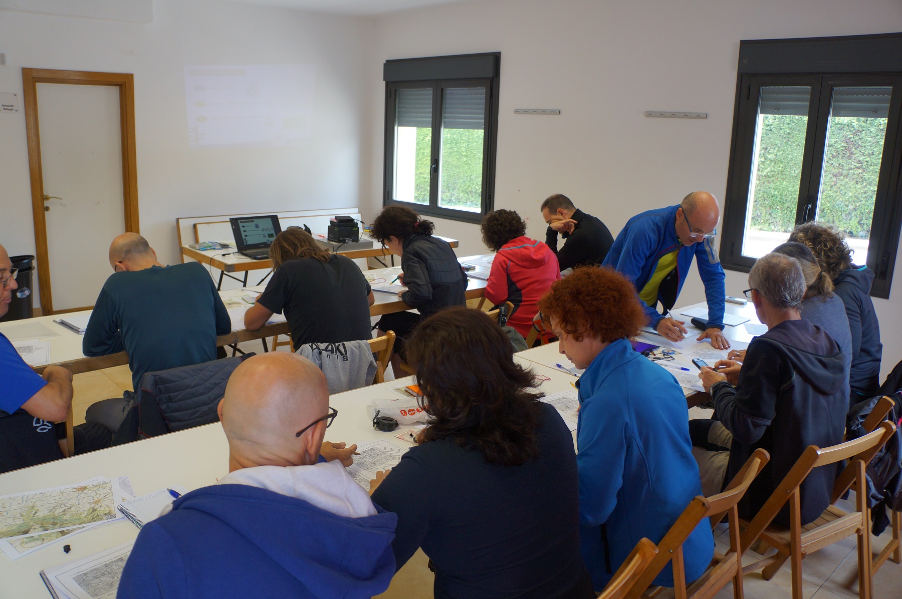 CURSO ORIENTACI&Oacute;N